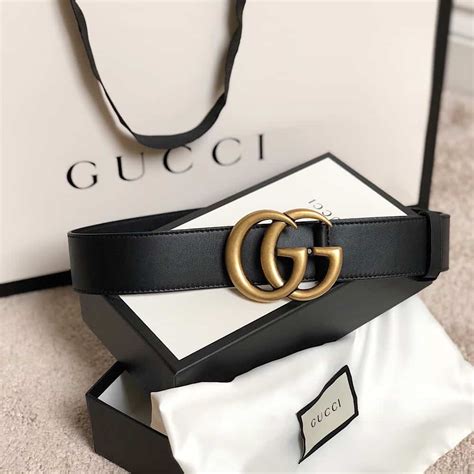 gucci belt dust bag fake|how to check gucci belt.